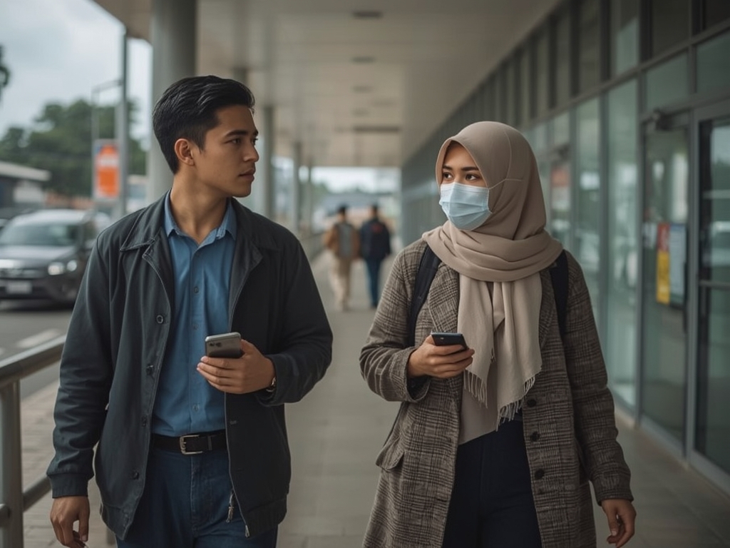 Checklist Operasional untuk Perjalanan Aman dan Rutinitas Sehat Harian